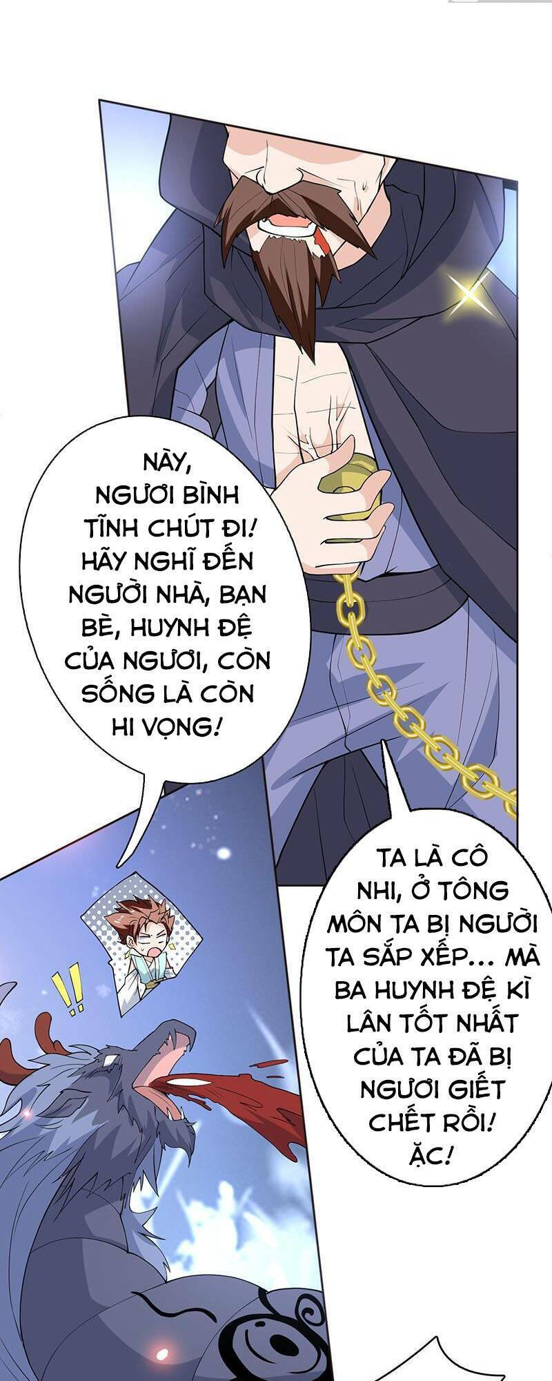 Tối Cường Thần Thú Hệ Thống Chapter 249 - Trang 7