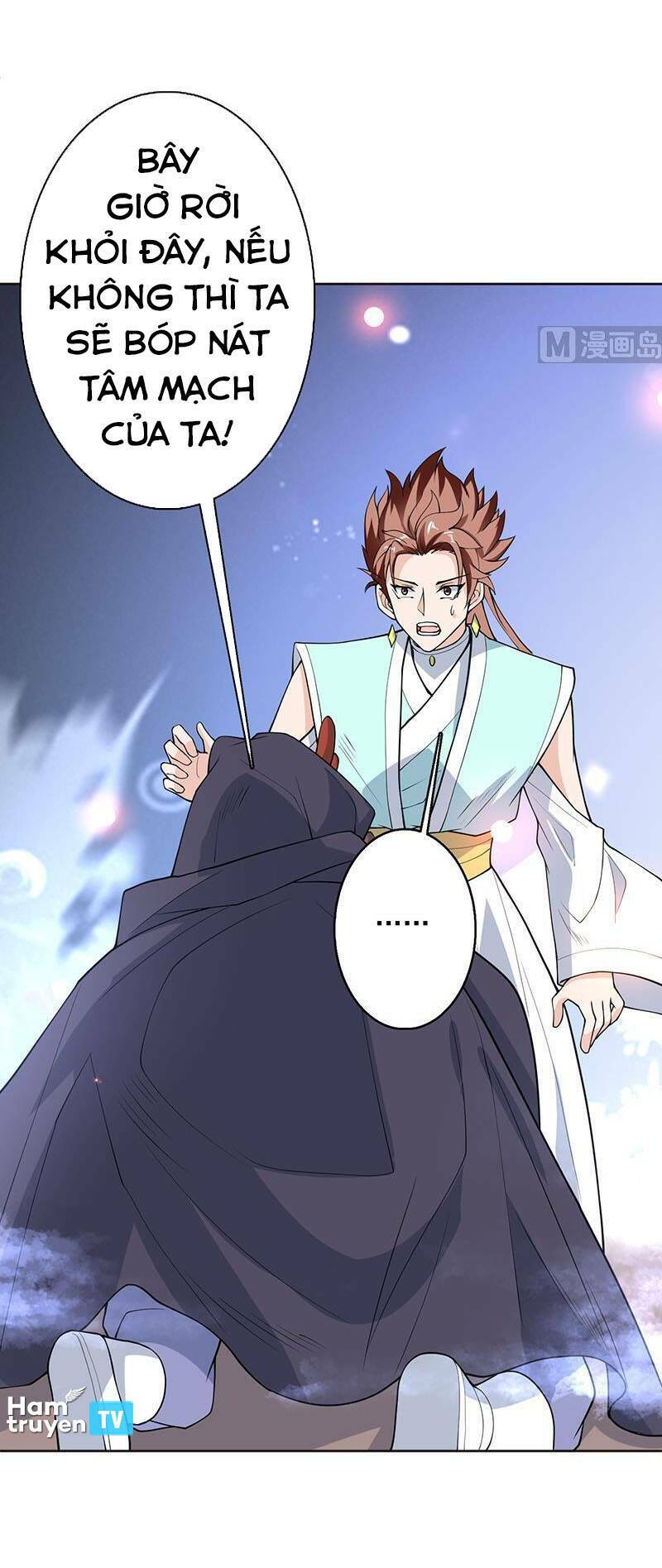 Tối Cường Thần Thú Hệ Thống Chapter 249 - Trang 9