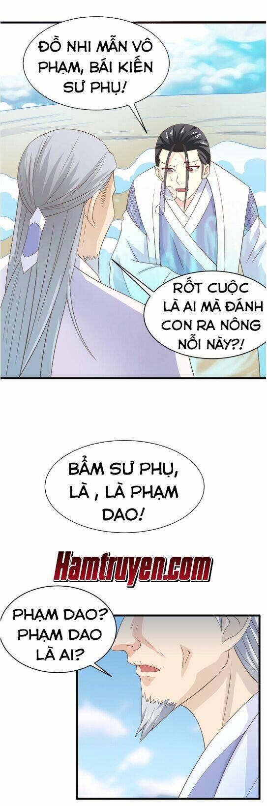 Tối Cường Thần Thú Hệ Thống Chapter 25 - Trang 5