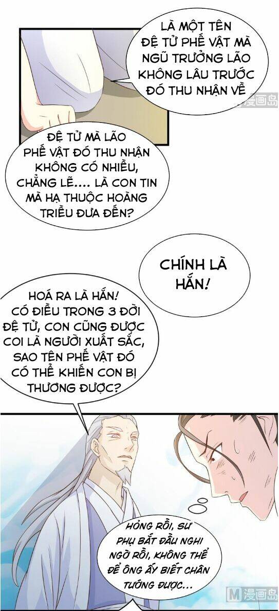 Tối Cường Thần Thú Hệ Thống Chapter 25 - Trang 6