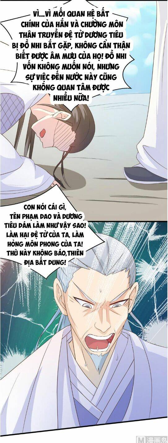 Tối Cường Thần Thú Hệ Thống Chapter 25 - Trang 7