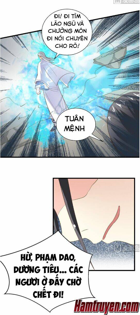 Tối Cường Thần Thú Hệ Thống Chapter 25 - Trang 8