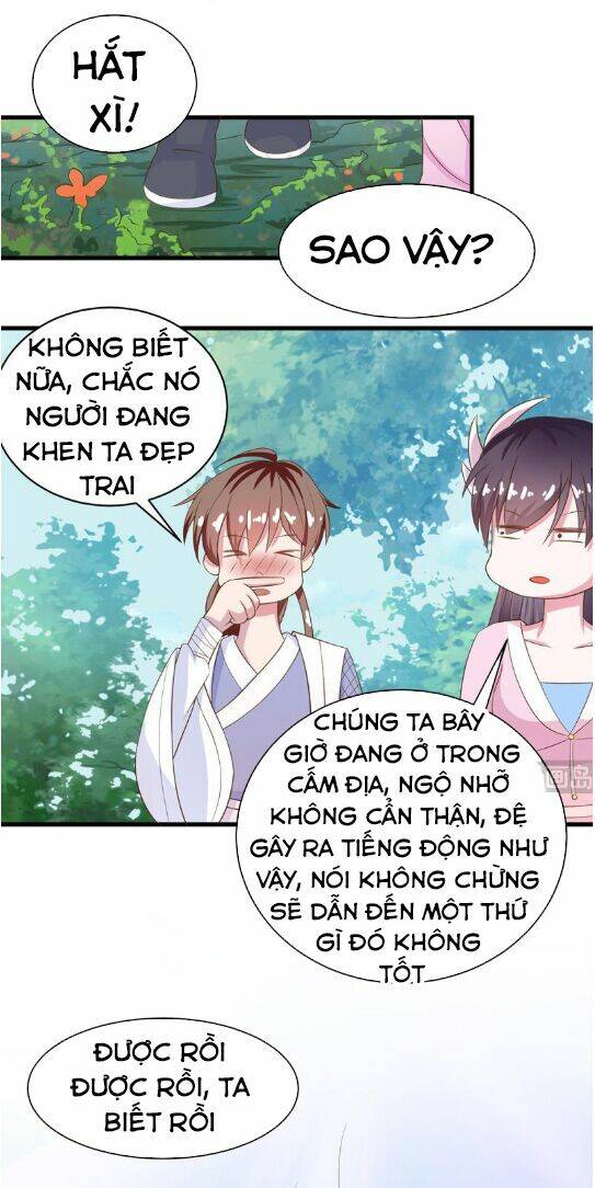 Tối Cường Thần Thú Hệ Thống Chapter 25 - Trang 9