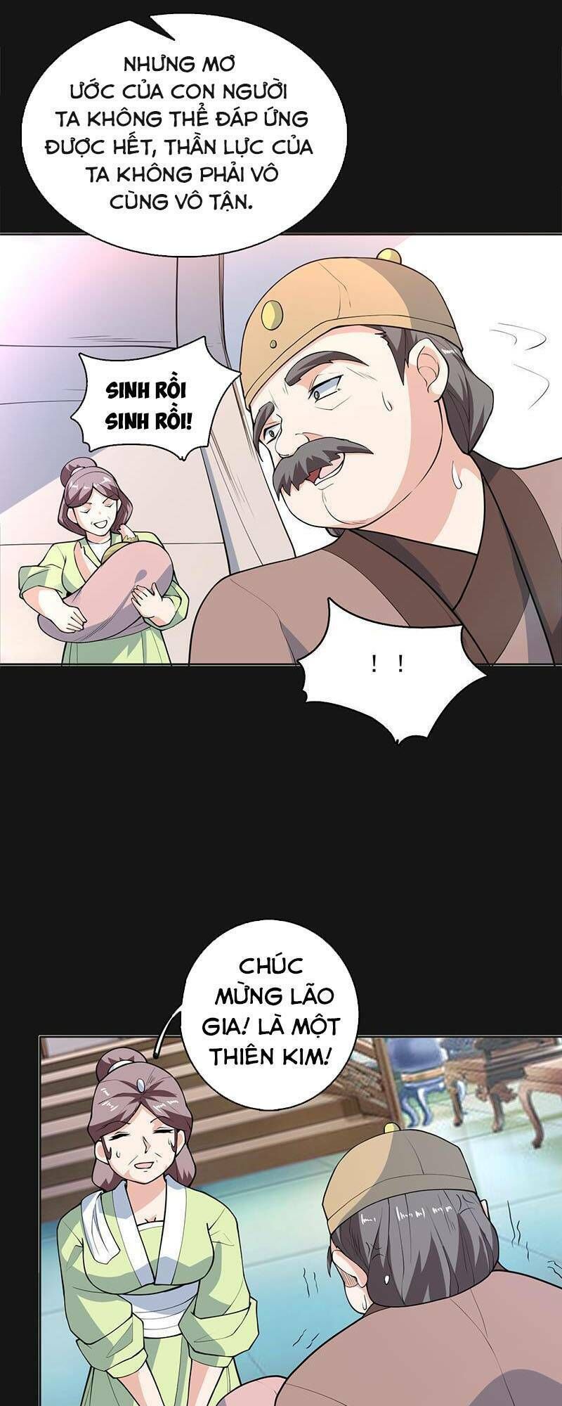 Tối Cường Thần Thú Hệ Thống Chapter 250 - Trang 10