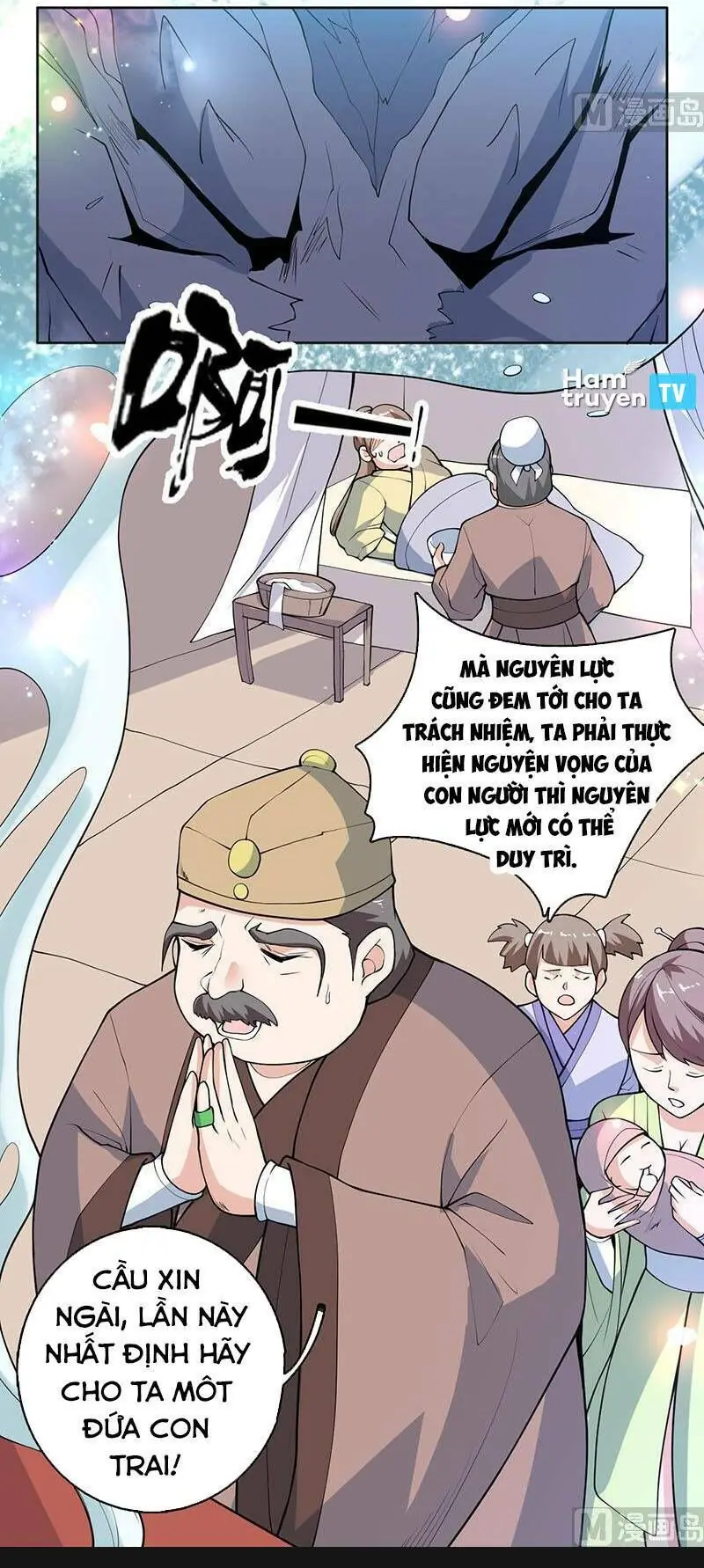 Tối Cường Thần Thú Hệ Thống Chapter 250 - Trang 9