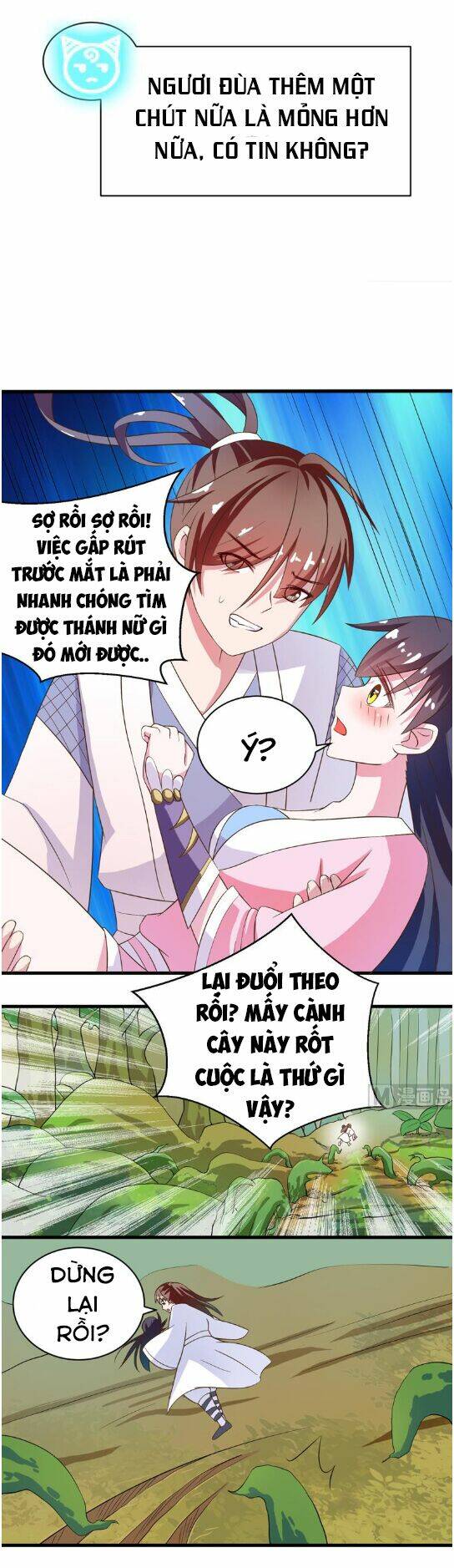 Tối Cường Thần Thú Hệ Thống Chapter 26 - Trang 7