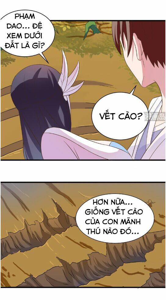 Tối Cường Thần Thú Hệ Thống Chapter 26 - Trang 8