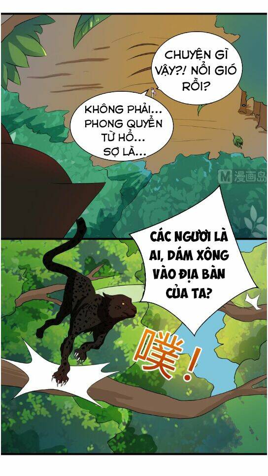 Tối Cường Thần Thú Hệ Thống Chapter 26 - Trang 9