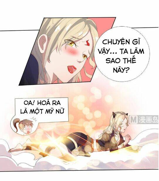 Tối Cường Thần Thú Hệ Thống Chapter 27 - Trang 15