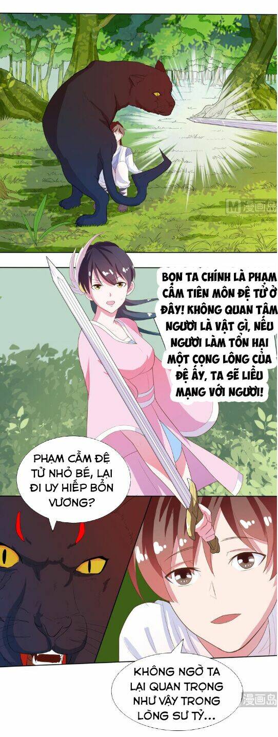 Tối Cường Thần Thú Hệ Thống Chapter 27 - Trang 3