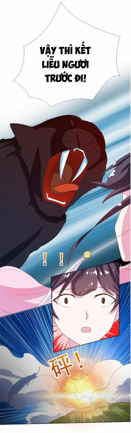 Tối Cường Thần Thú Hệ Thống Chapter 27 - Trang 4