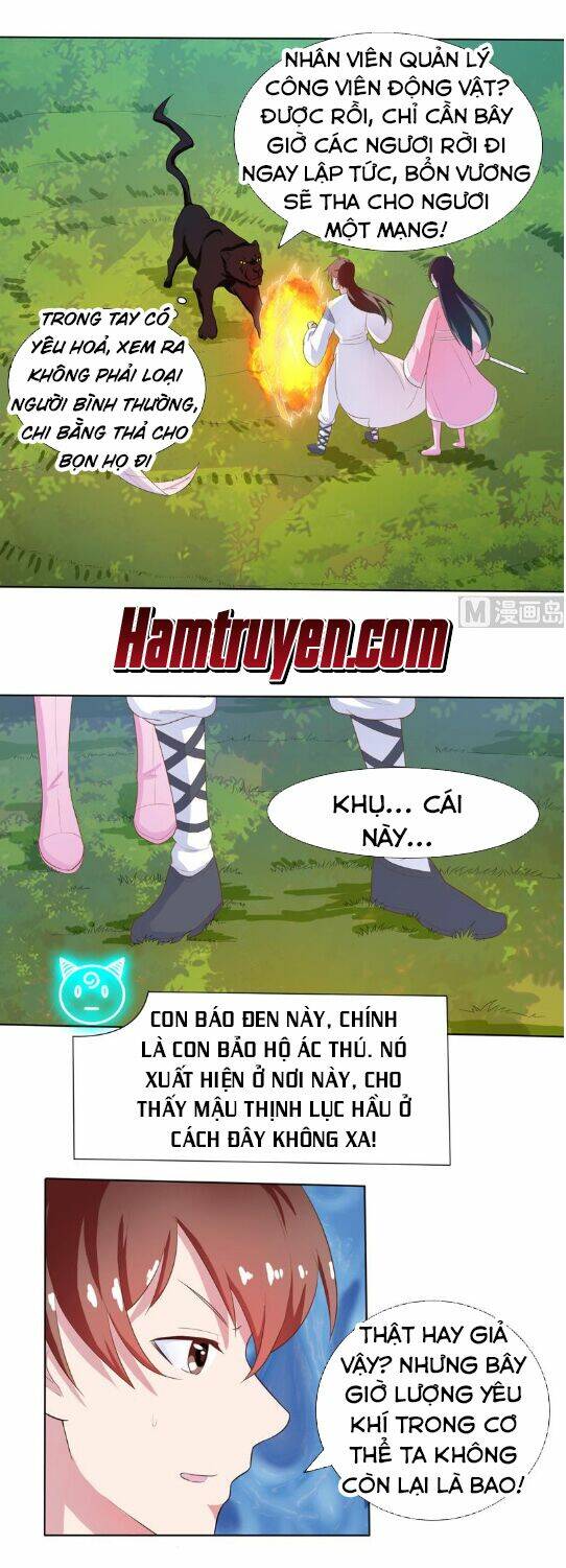 Tối Cường Thần Thú Hệ Thống Chapter 27 - Trang 6