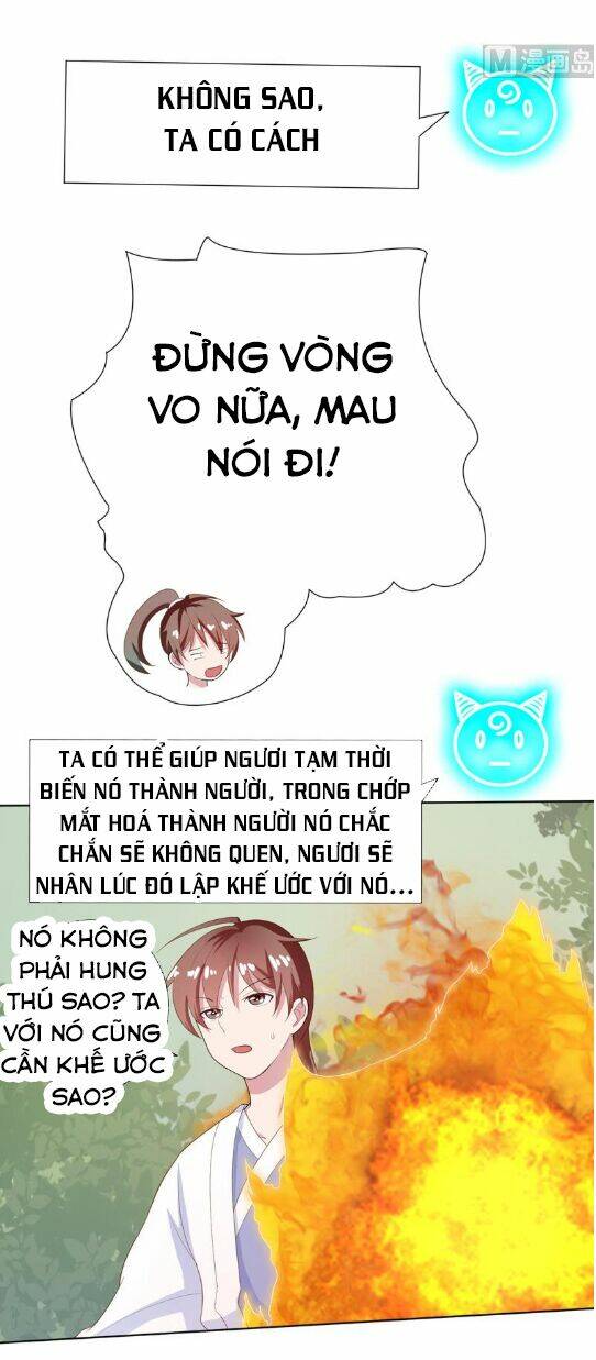 Tối Cường Thần Thú Hệ Thống Chapter 27 - Trang 7