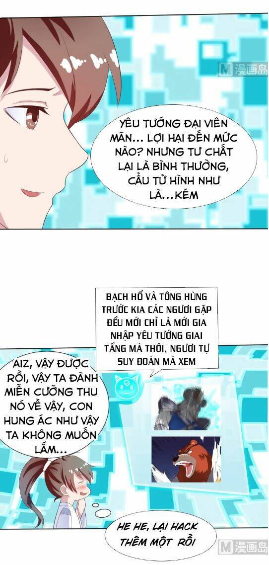 Tối Cường Thần Thú Hệ Thống Chapter 27 - Trang 9