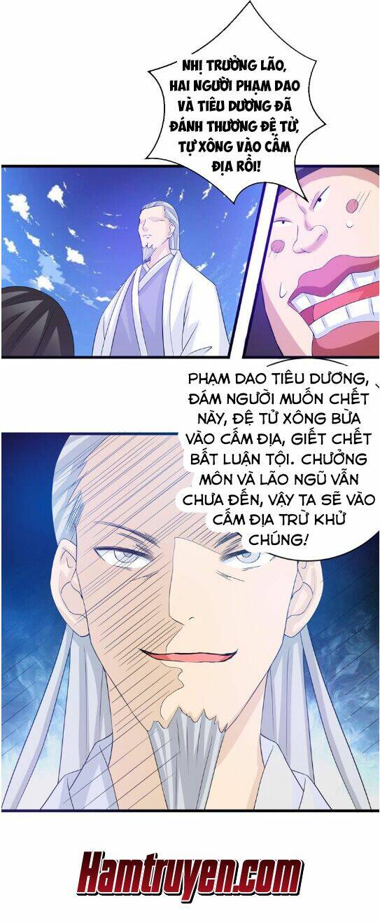 Tối Cường Thần Thú Hệ Thống Chapter 28 - Trang 10