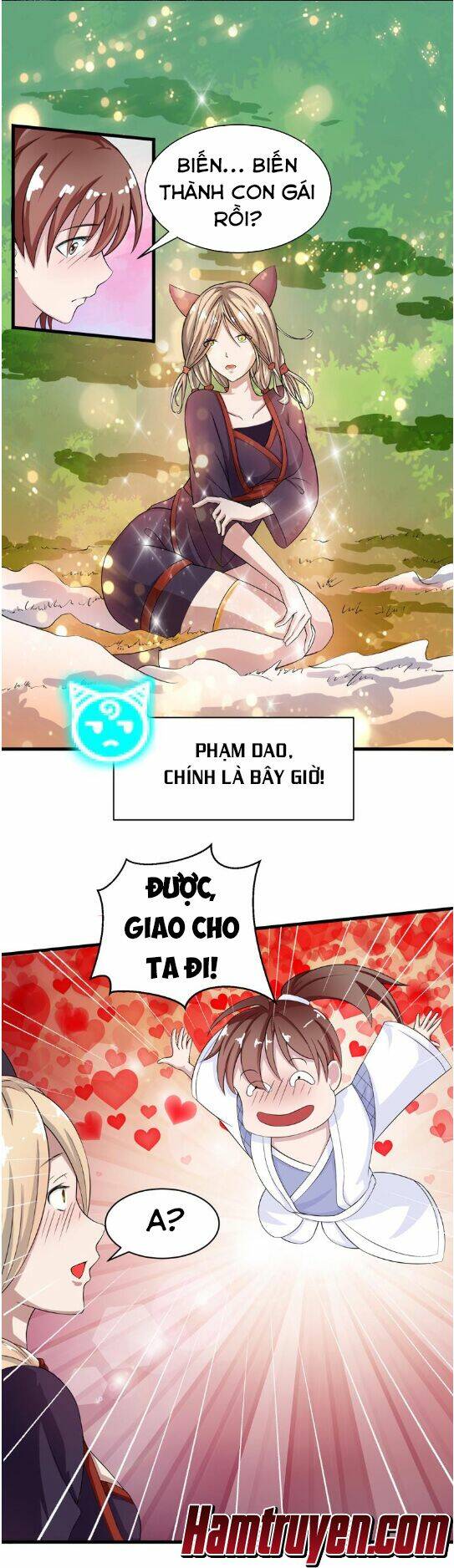 Tối Cường Thần Thú Hệ Thống Chapter 28 - Trang 3
