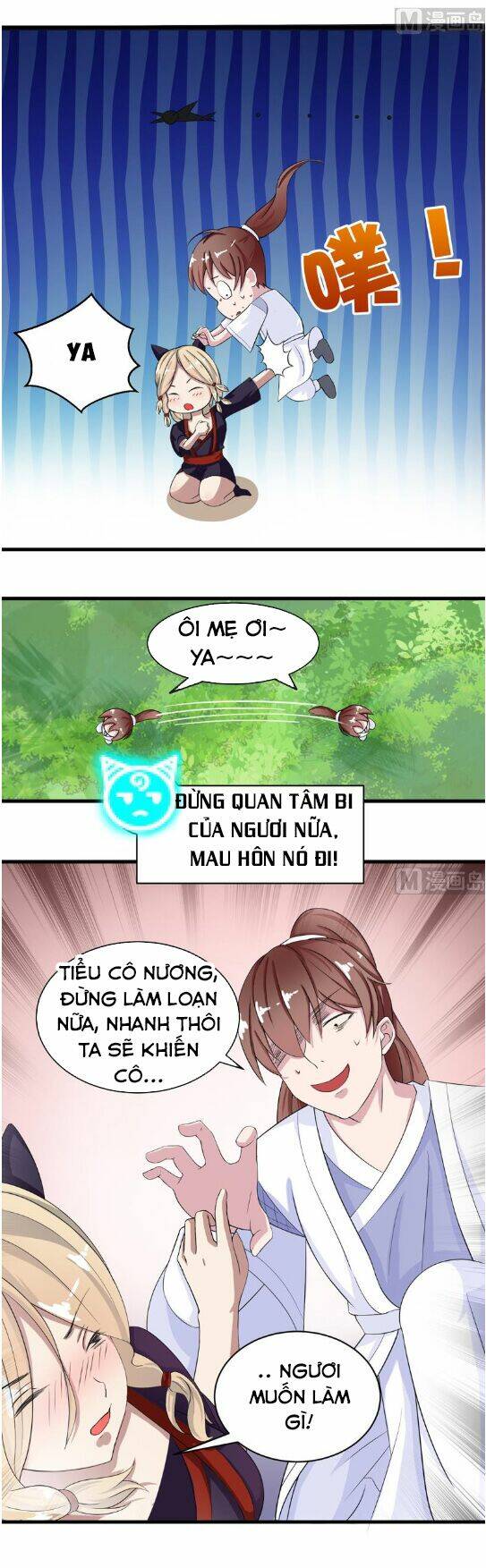 Tối Cường Thần Thú Hệ Thống Chapter 28 - Trang 4