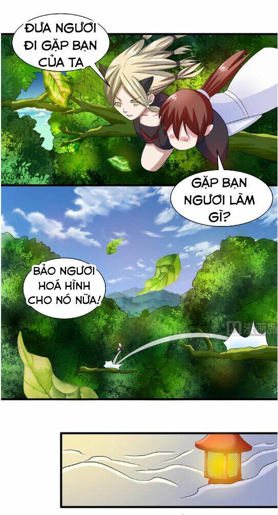 Tối Cường Thần Thú Hệ Thống Chapter 28 - Trang 9