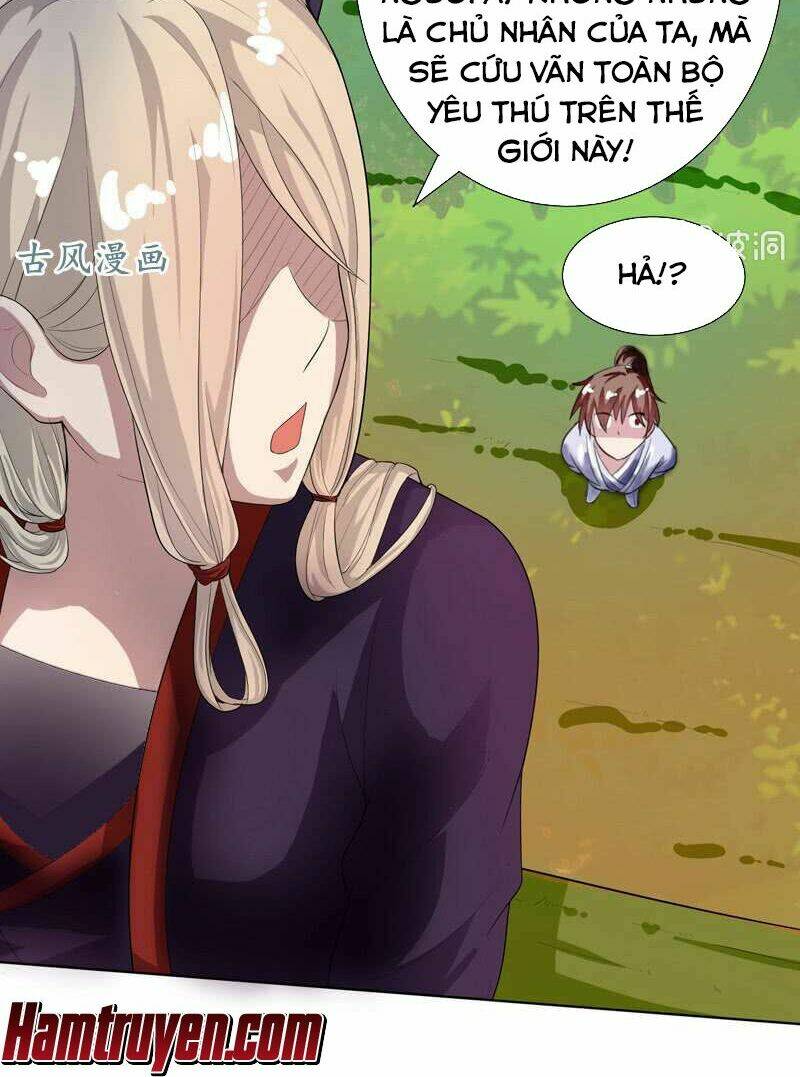 Tối Cường Thần Thú Hệ Thống Chapter 29 - Trang 10