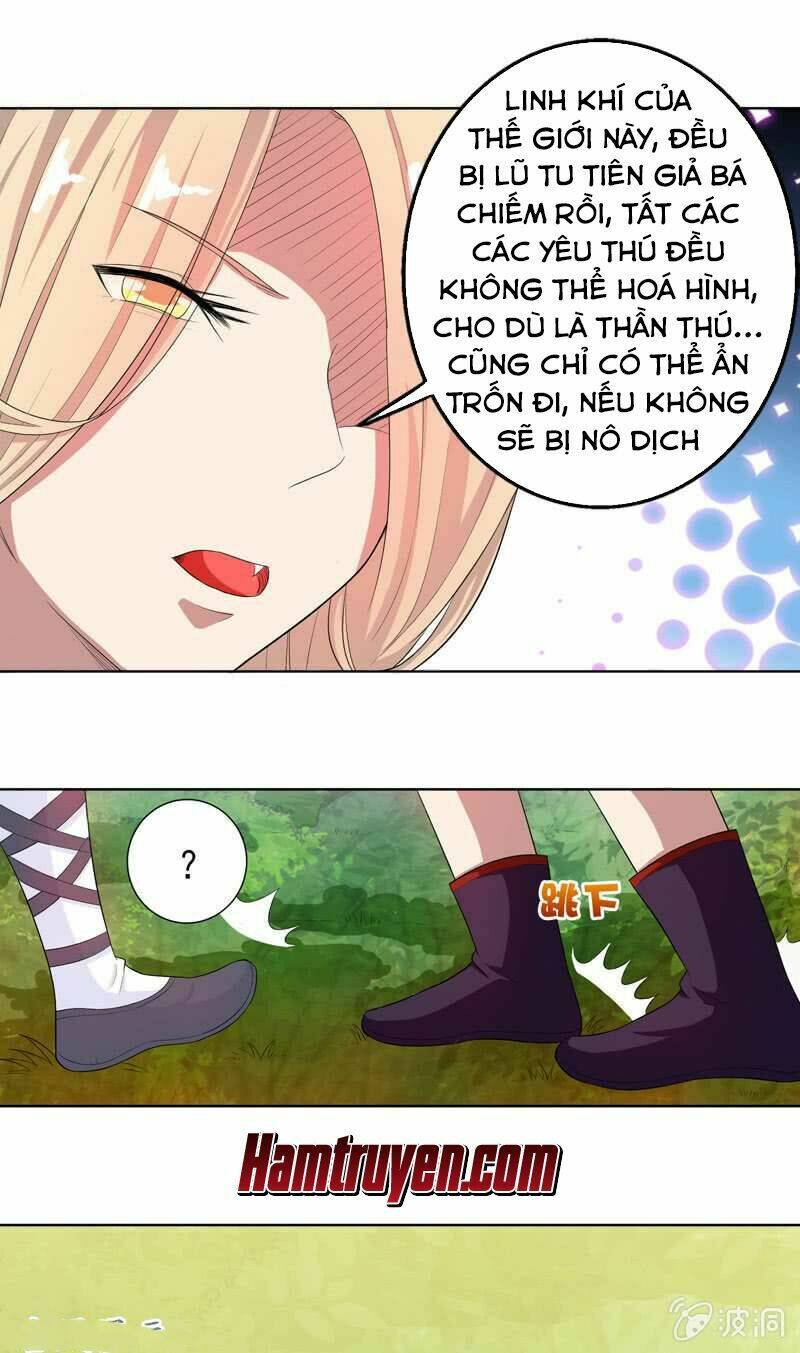 Tối Cường Thần Thú Hệ Thống Chapter 29 - Trang 12