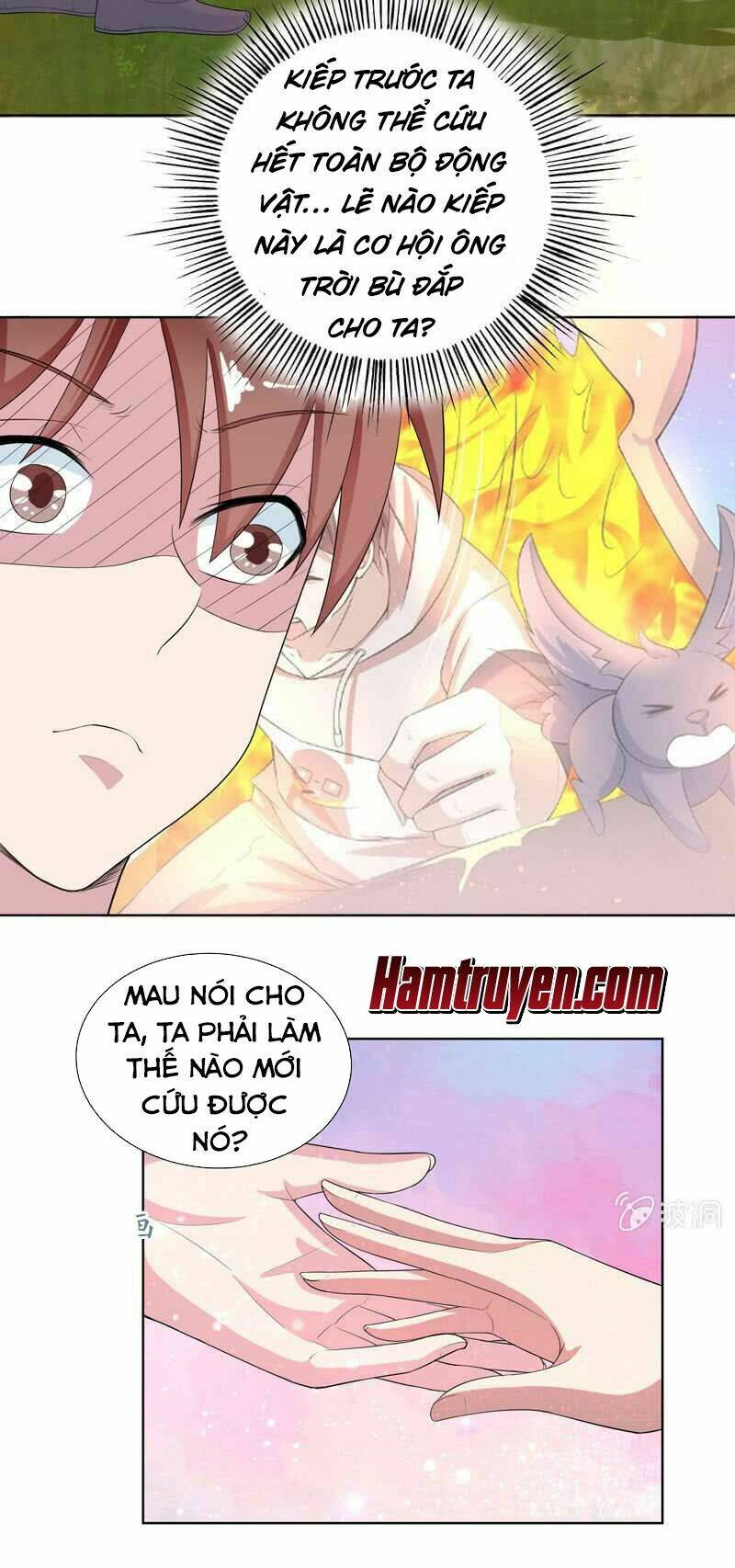 Tối Cường Thần Thú Hệ Thống Chapter 29 - Trang 14