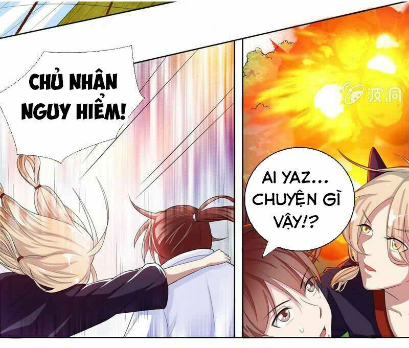 Tối Cường Thần Thú Hệ Thống Chapter 29 - Trang 18