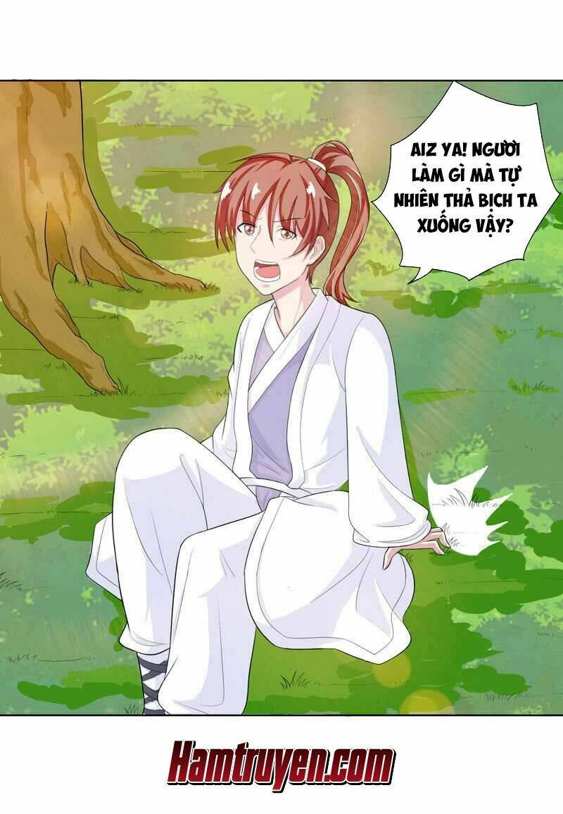 Tối Cường Thần Thú Hệ Thống Chapter 29 - Trang 3