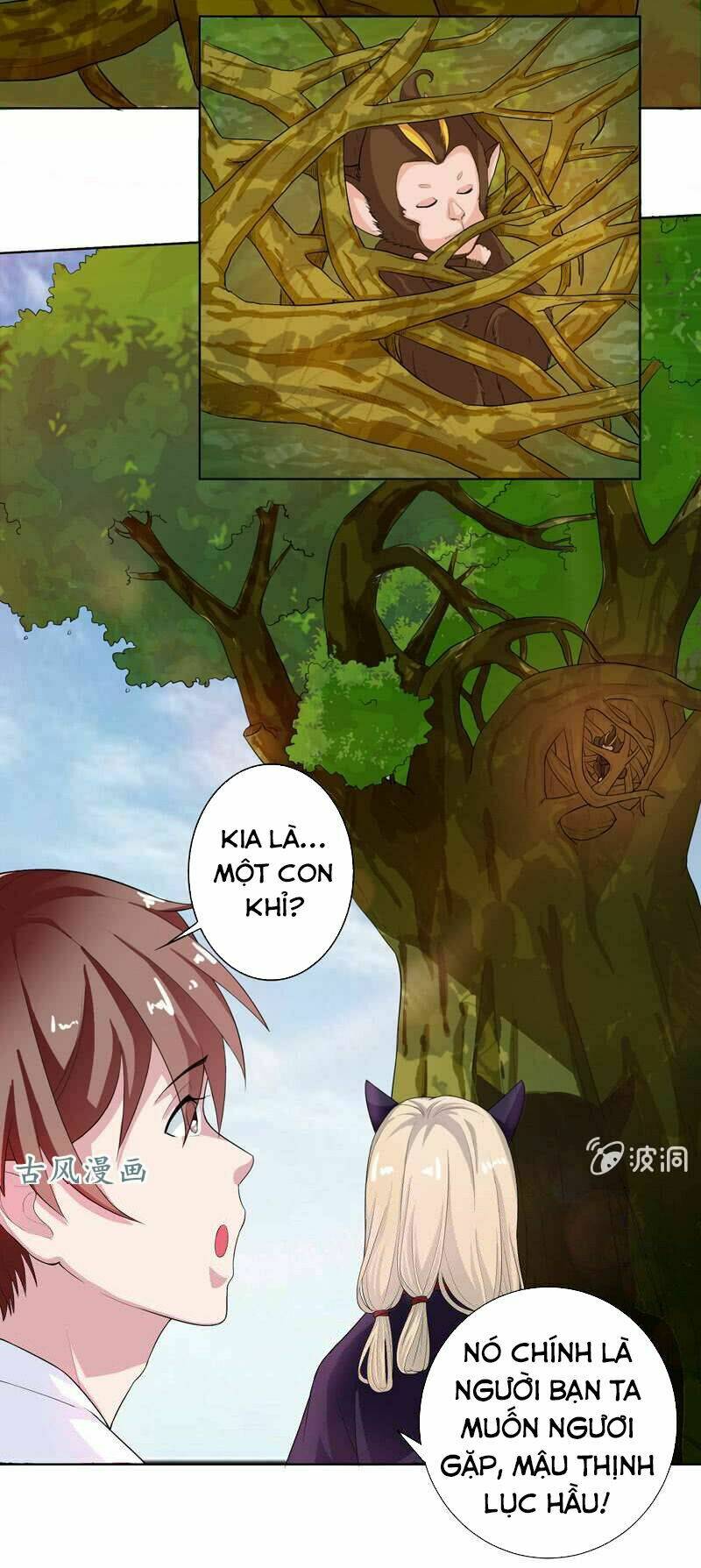 Tối Cường Thần Thú Hệ Thống Chapter 29 - Trang 6