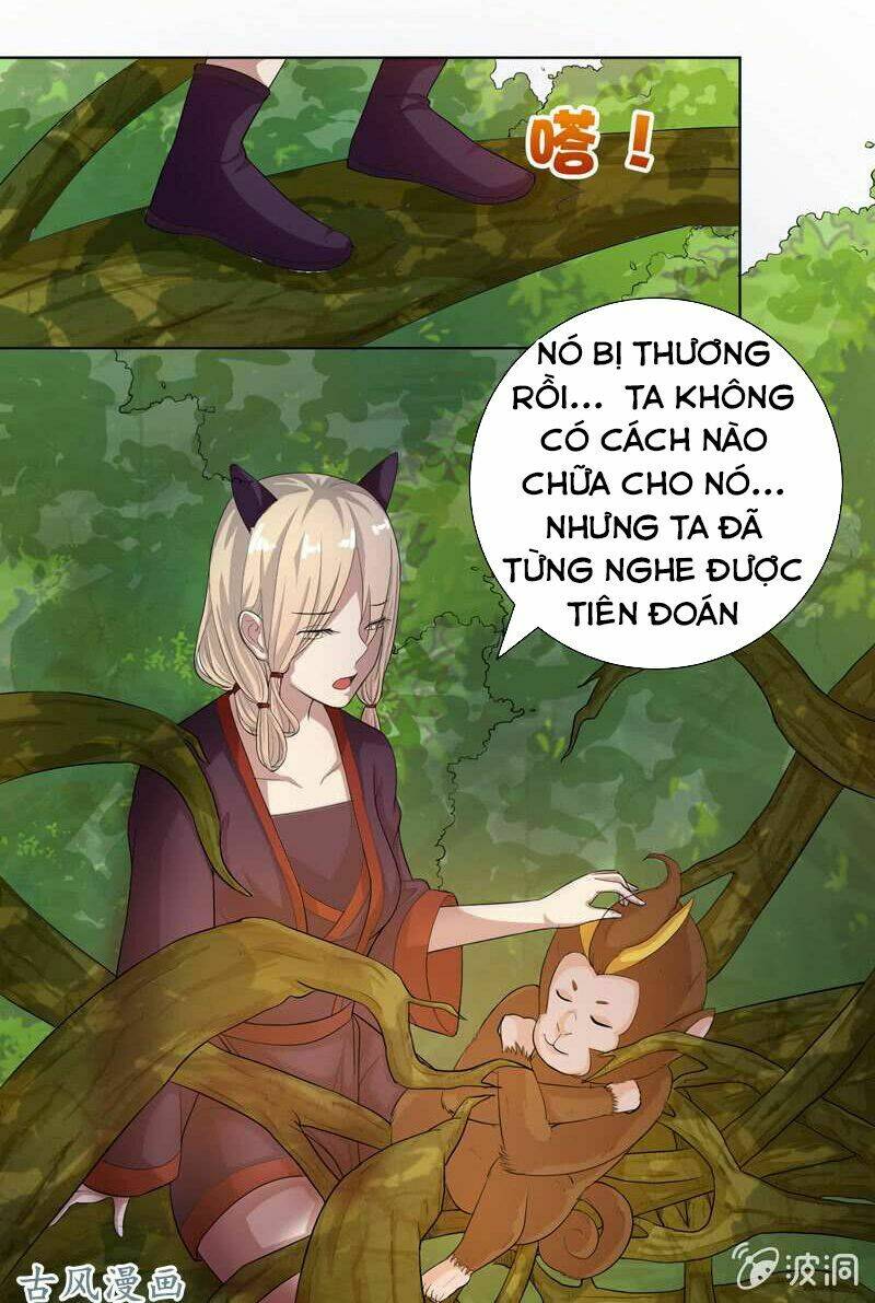 Tối Cường Thần Thú Hệ Thống Chapter 29 - Trang 8