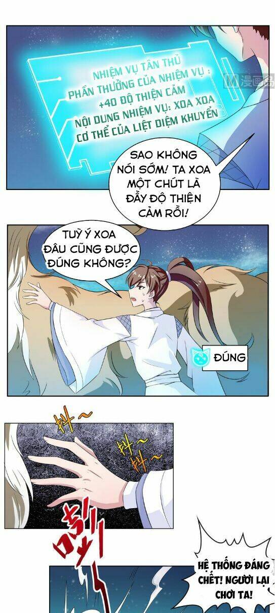 Tối Cường Thần Thú Hệ Thống Chapter 3 - Trang 3