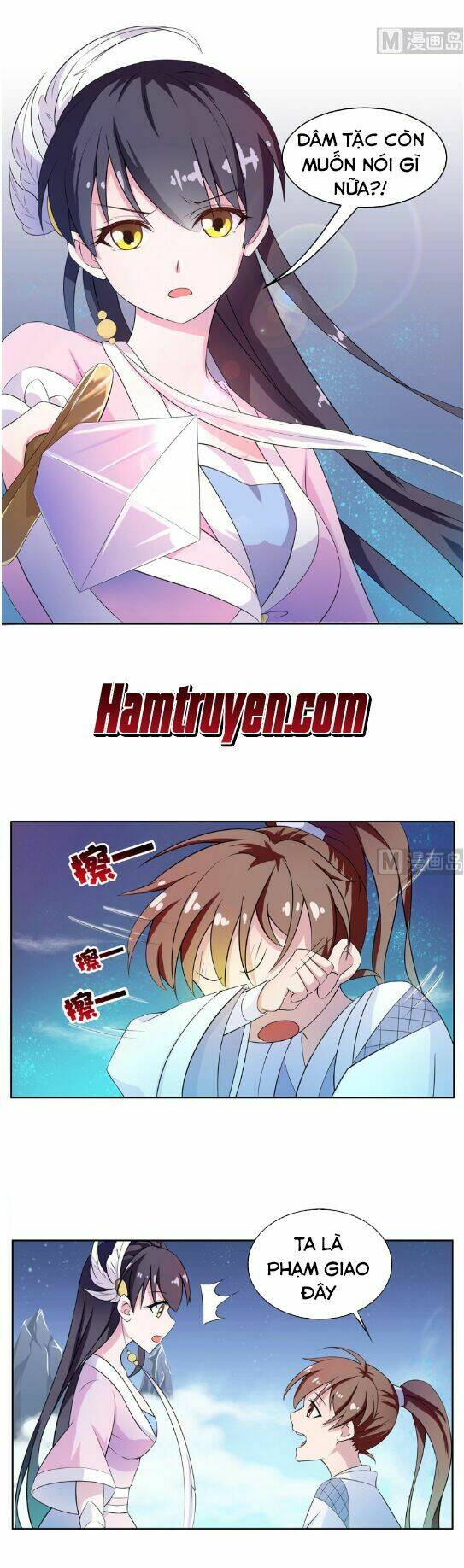 Tối Cường Thần Thú Hệ Thống Chapter 3 - Trang 9