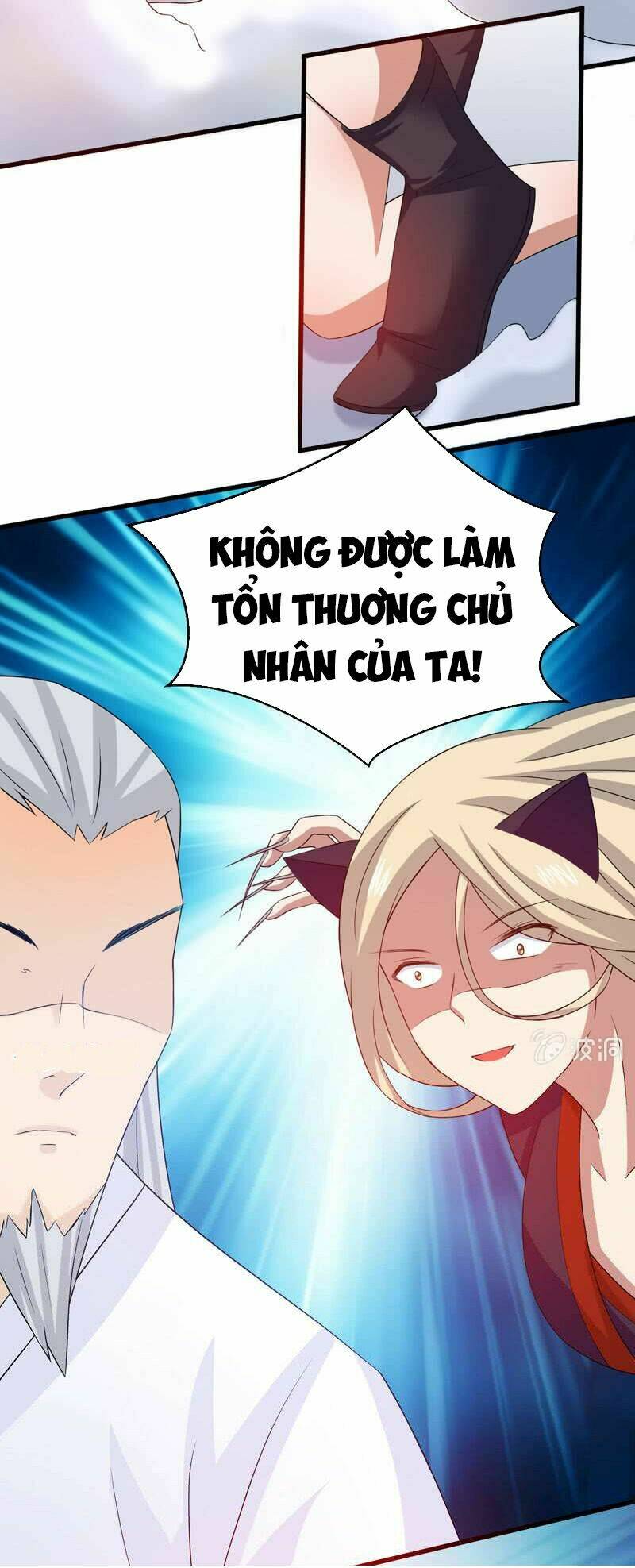Tối Cường Thần Thú Hệ Thống Chapter 30 - Trang 16