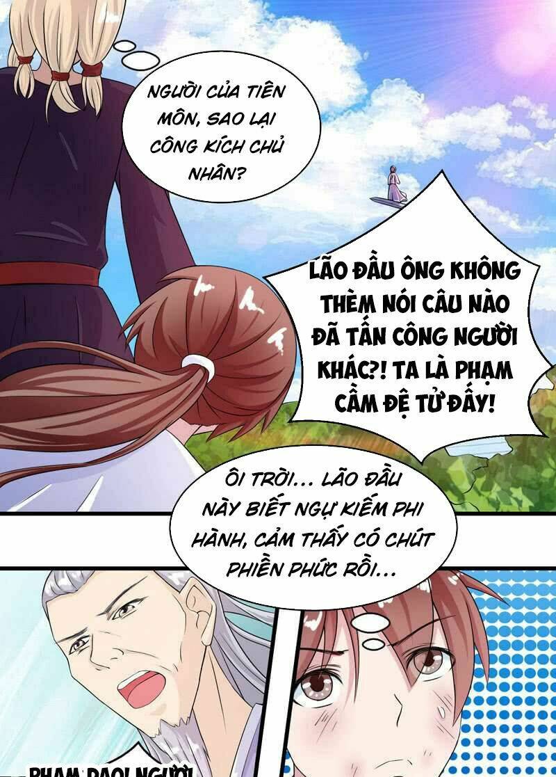 Tối Cường Thần Thú Hệ Thống Chapter 30 - Trang 3