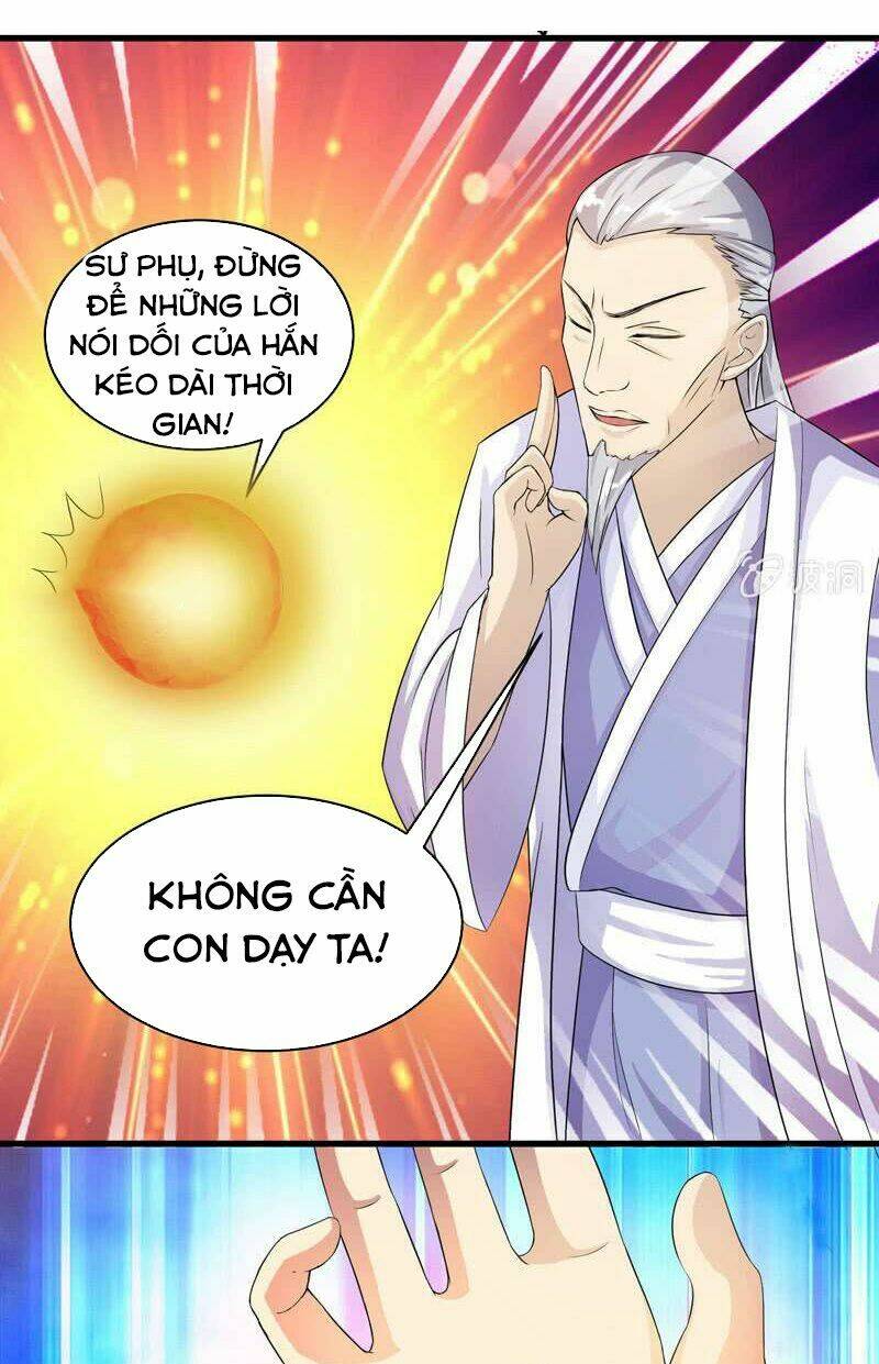 Tối Cường Thần Thú Hệ Thống Chapter 30 - Trang 5