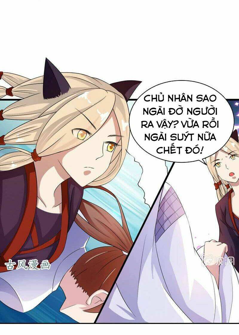 Tối Cường Thần Thú Hệ Thống Chapter 30 - Trang 8