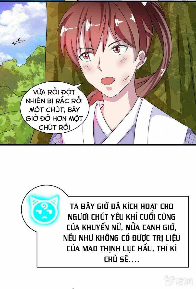 Tối Cường Thần Thú Hệ Thống Chapter 30 - Trang 9