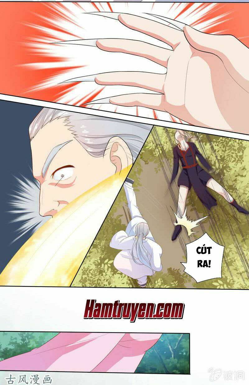 Tối Cường Thần Thú Hệ Thống Chapter 31 - Trang 10