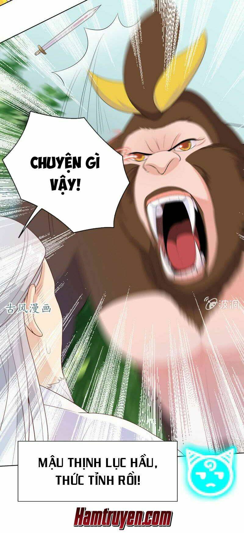 Tối Cường Thần Thú Hệ Thống Chapter 31 - Trang 17