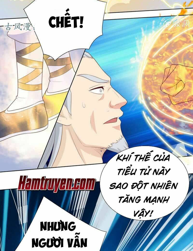 Tối Cường Thần Thú Hệ Thống Chapter 31 - Trang 3