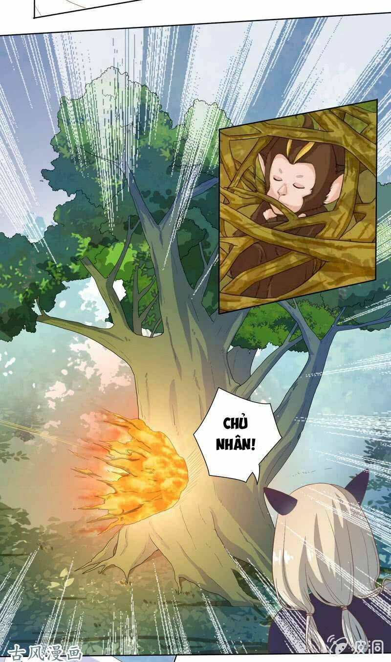 Tối Cường Thần Thú Hệ Thống Chapter 31 - Trang 8