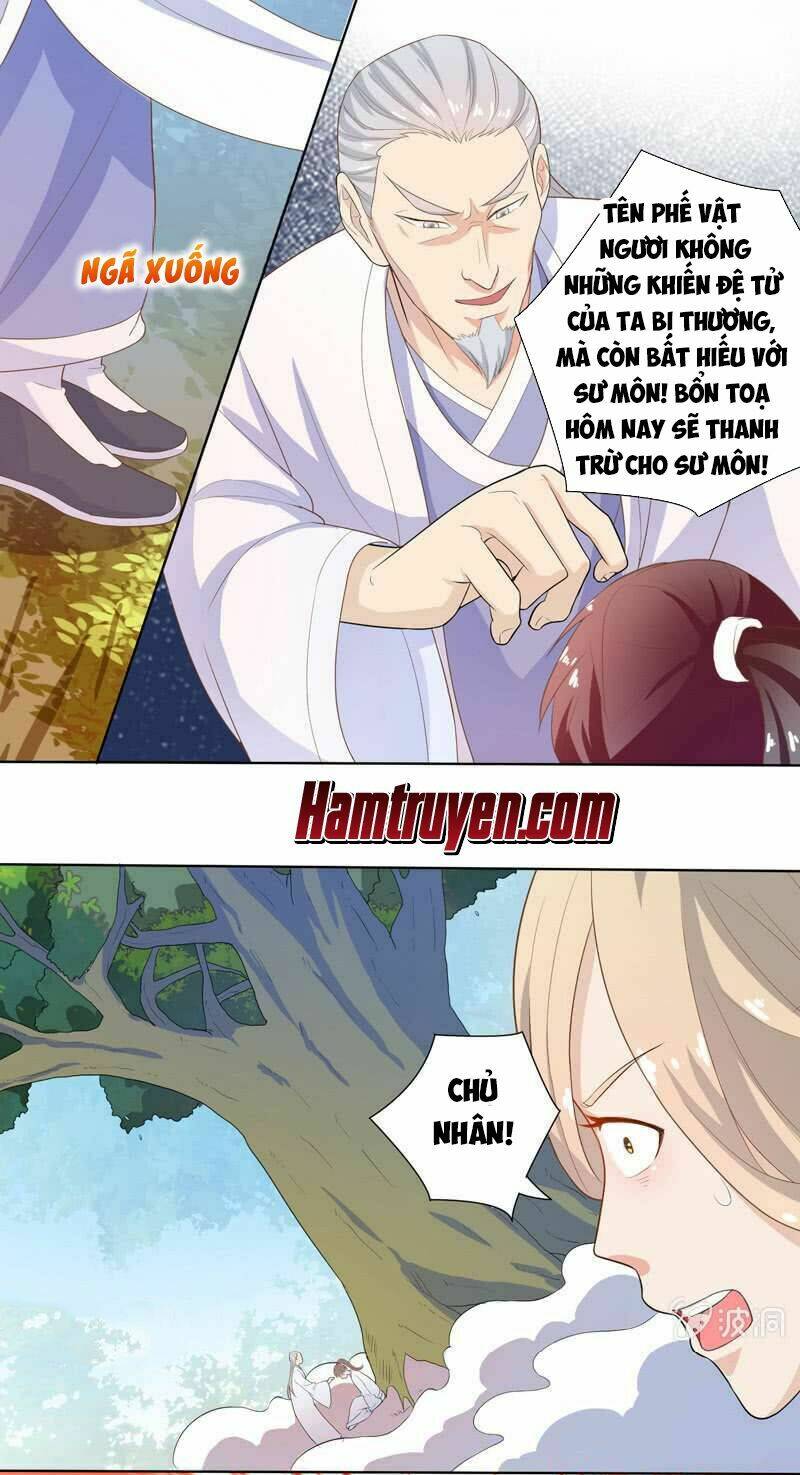 Tối Cường Thần Thú Hệ Thống Chapter 31 - Trang 9
