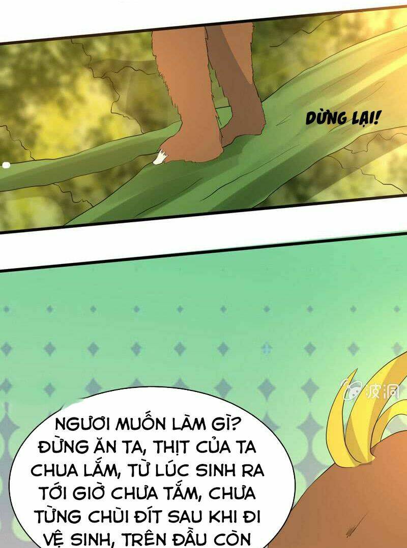 Tối Cường Thần Thú Hệ Thống Chapter 32 - Trang 12