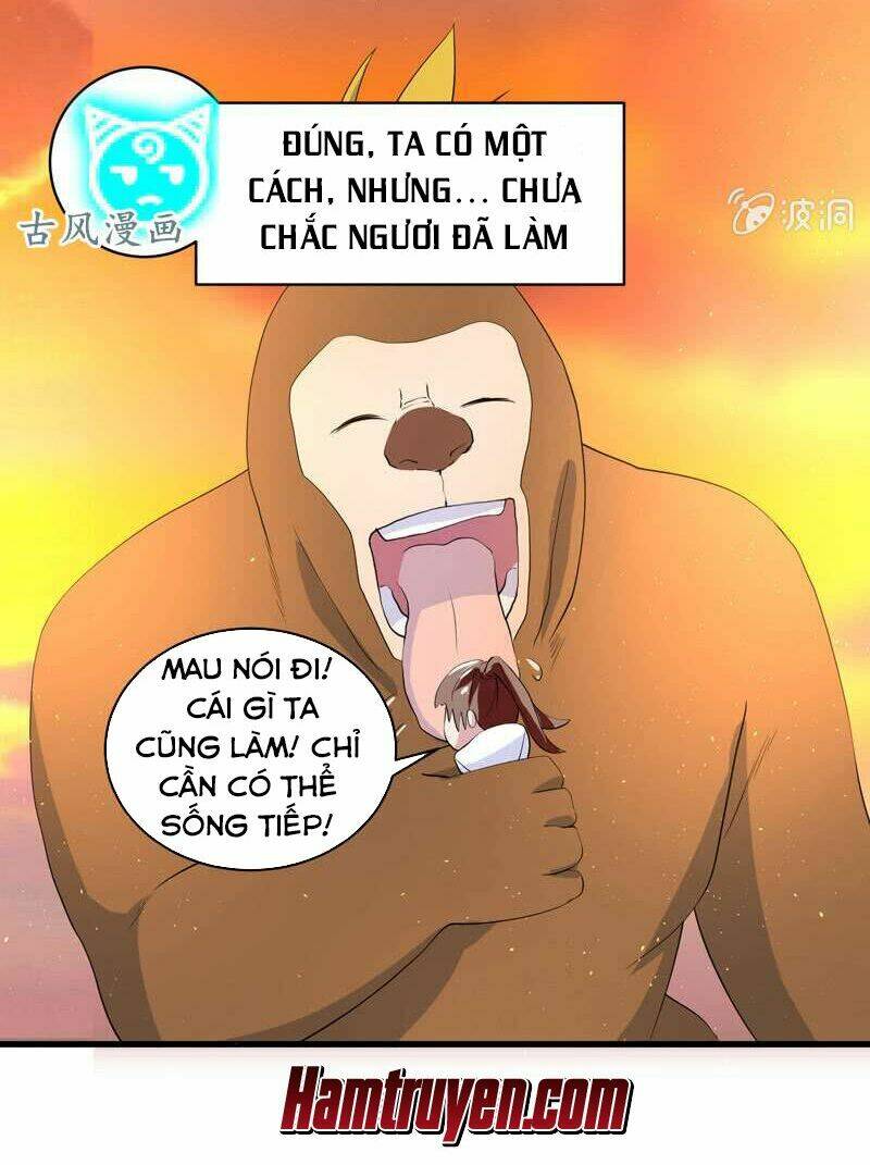 Tối Cường Thần Thú Hệ Thống Chapter 32 - Trang 16