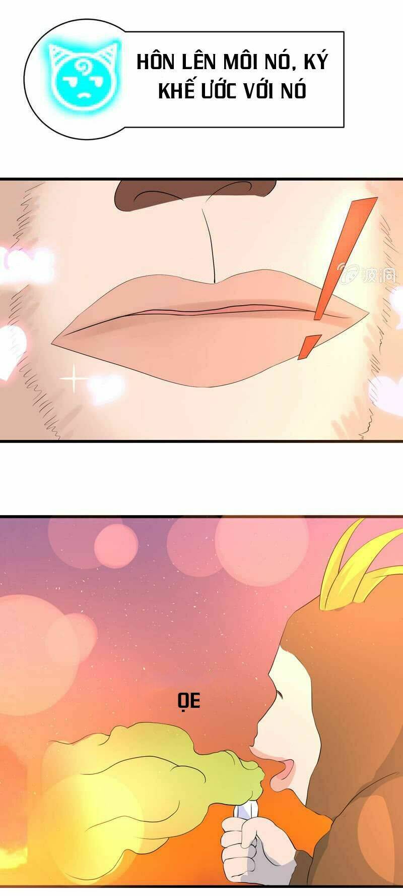 Tối Cường Thần Thú Hệ Thống Chapter 32 - Trang 17