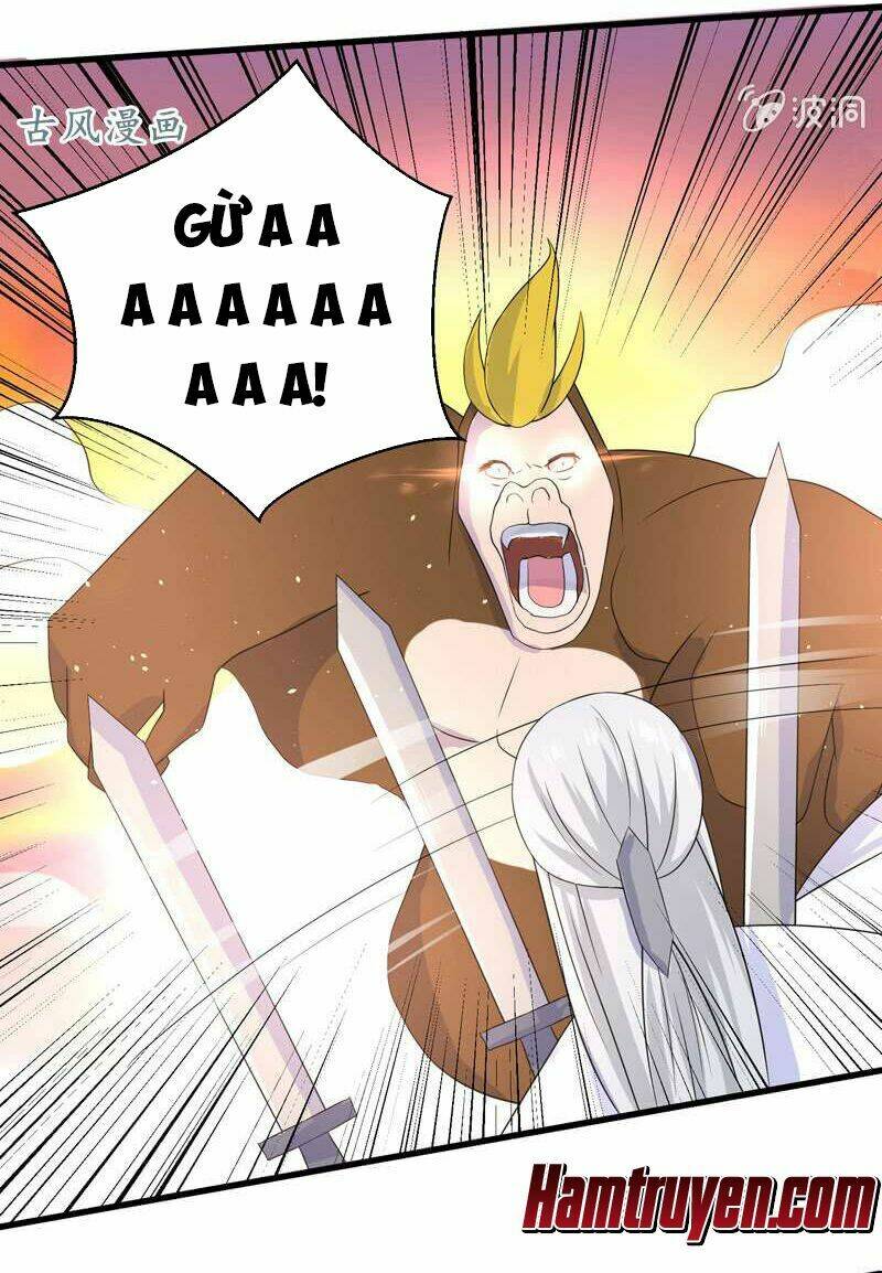 Tối Cường Thần Thú Hệ Thống Chapter 32 - Trang 3