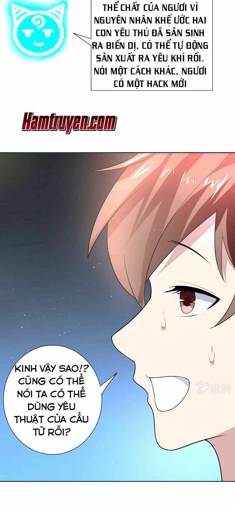 Tối Cường Thần Thú Hệ Thống Chapter 33 - Trang 10