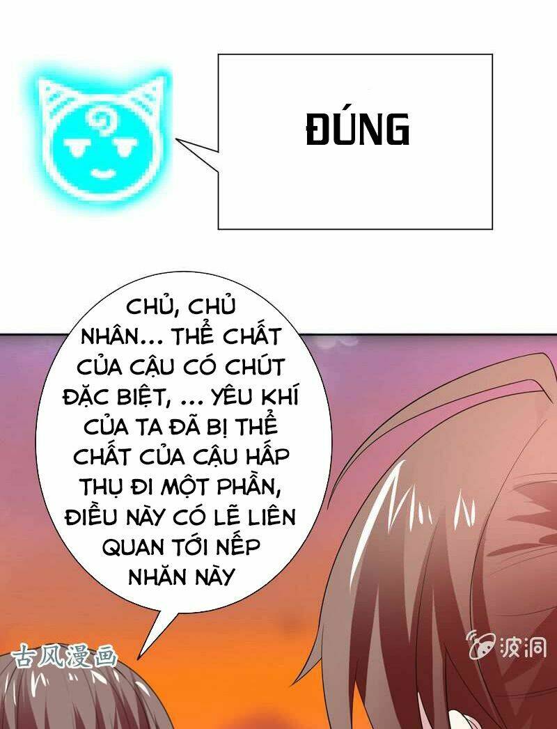 Tối Cường Thần Thú Hệ Thống Chapter 33 - Trang 12