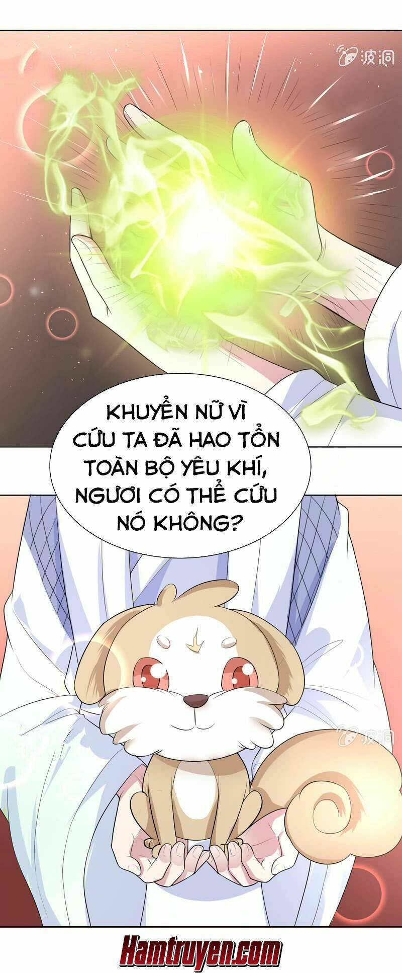Tối Cường Thần Thú Hệ Thống Chapter 33 - Trang 15