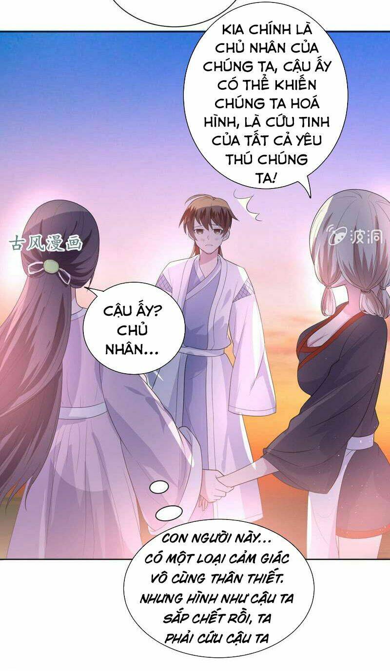 Tối Cường Thần Thú Hệ Thống Chapter 33 - Trang 6