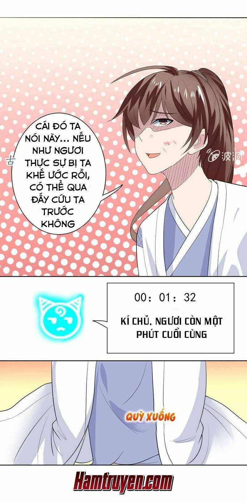 Tối Cường Thần Thú Hệ Thống Chapter 33 - Trang 7